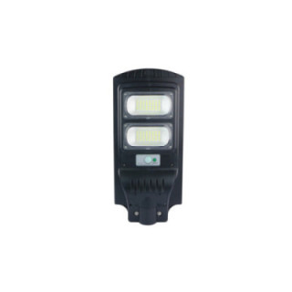 LED SOLAIRE STREET LIGHT 10W 1200Lm 6000K IP65 - CHARGE RAPIDE