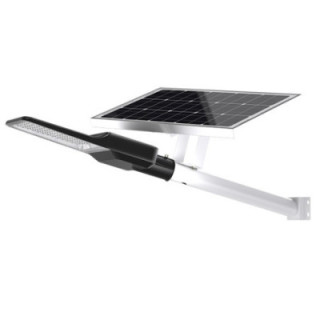 LED SOLAIRE STREET LIGHT 6300LM 45Ah IP65
