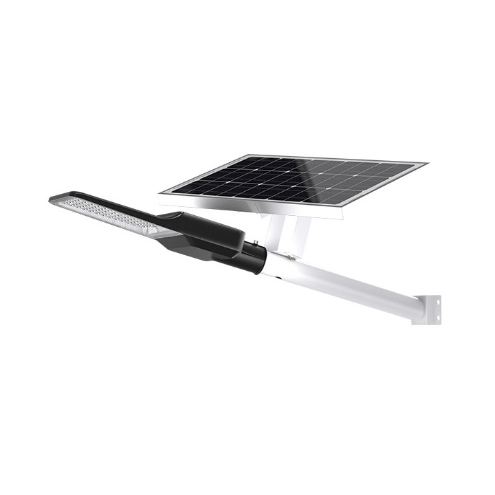 LED SOLAIRE STREET LIGHT 6300LM 45Ah IP65