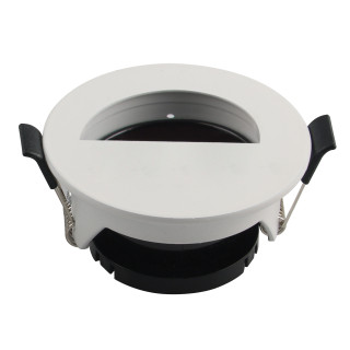 PROJECTEUR ALUMINIUM BLANC GU10-SOCKET IP20 MAX-35W