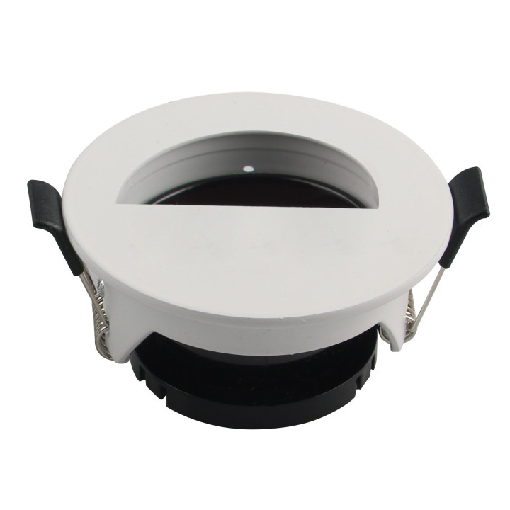 PROJECTEUR ALUMINIUM BLANC GU10-SOCKET IP20 MAX-35W