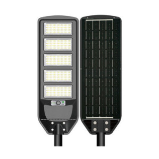 LED SOLAIRE STREET LIGHT 2700LM 18Ah IP65 + REMOTE CONTROL