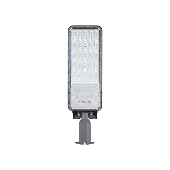 LED STREET LIGHT 100W LUMILEDS-CHIP 180-265V 120LM/W IP65 75x130° 4000K GREY BODY