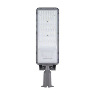 LED STREET LIGHT 100W LUMILEDS-CHIP 180-265V 120LM/W IP65 75x130° 3000K GREY BODY
