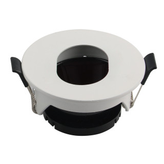 PROJECTEUR ALUMINIUM BLANC GU10-SOCKET IP20 MAX-35W