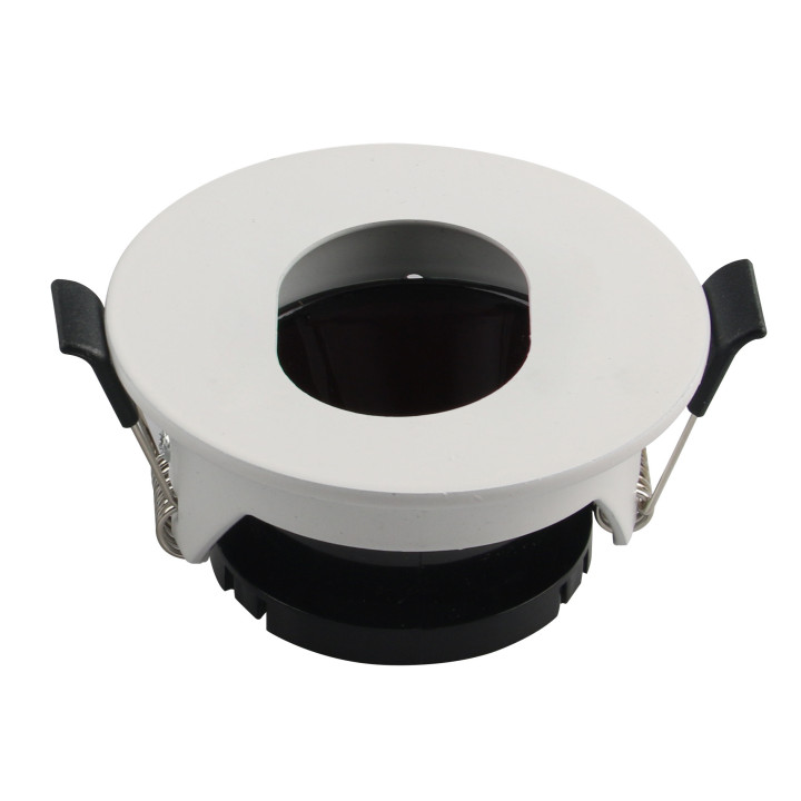 PROJECTEUR ALUMINIUM BLANC GU10-SOCKET IP20 MAX-35W