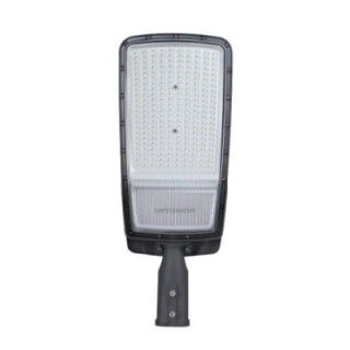 LED STREET LIGHT 150W LUMILEDS-CHIP 180-265V 150LM/W IP65 75x130° 4000K GREY BODY