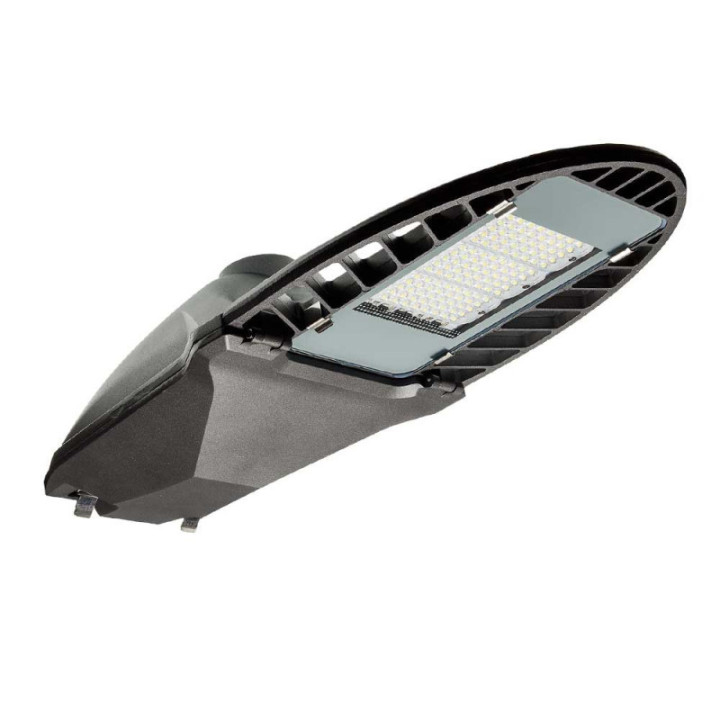 LAMPADAIRE LED 150W 220-240V 95LM/W 5700K PF0.95 IP65 BRIDGELUX3030LED