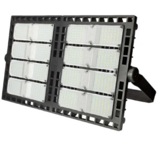 LED STADIUM FLOODLIGHT 480W BA 90  100-240V 110Lm/W 5700K PF 0.95 IP65