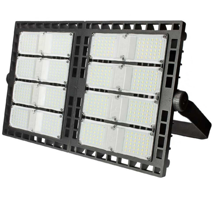 LED STADIUM FLOODLIGHT 480W BA 90  100-240V 110Lm/W 5700K PF 0.95 IP65