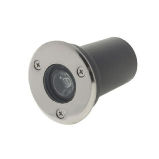 1W / 220V LED SPOT ENCASTRABLE EXTÉRIEUR 2700K -IP65
