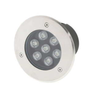 7W / 220V LED SPOT ENCASTRABLE EXTÉRIEUR 6000K -IP65