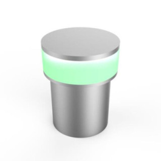 PUISSANTE LAMPE MURALE A LED 1.3W VERTE