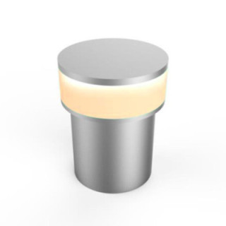 PUISSANTE LAMPE MURALE A LED 1,3W AMBRE
