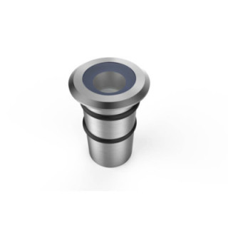 LED UNDERGROUND LIGHT 1.3W STAINLESS STEEL 24VDC 20/60  IP68 - WH