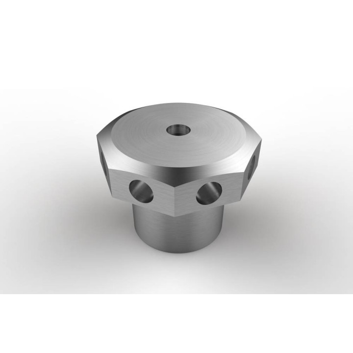 LED POND applique murale 1.2W 24VDC IP68 - WH