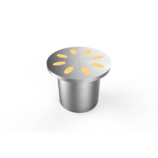 LED POND applique murale 1W 350MA IP68 - RGB