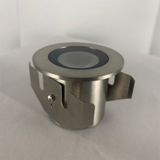 LED UNDERGROUND LIGHT HALF-SHADING 1.3W 24VDC 25*40/20*50  IP68 - WH