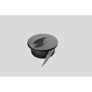 Applique LED 1W ALUMINIUM 350mA IP44 6000K