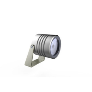 SPOT LED 4000K 7.5W 24VDC IP67