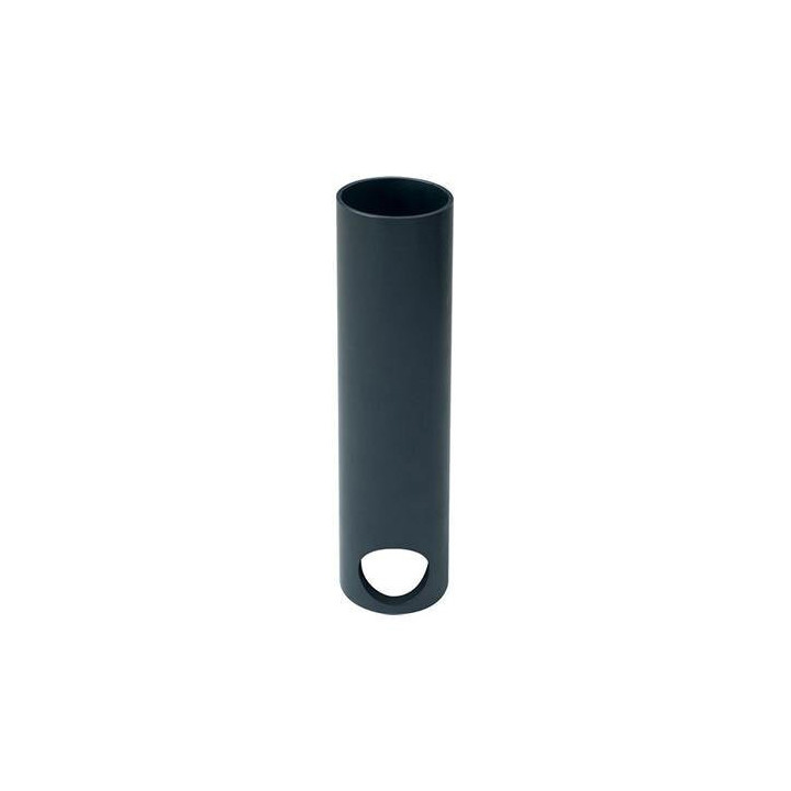 MANCHON POUR LAMPE LED SOUTERRAINE NOIR 22*55MM