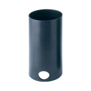 MANCHON POUR ÉCLAIRAGE SOUTERRAIN À LEDS NOIR 35*150MM