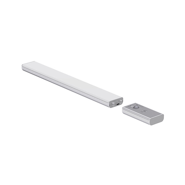 2.5W LED CABINET LIGHT CCT 3.7V/2000MAH détecteur
