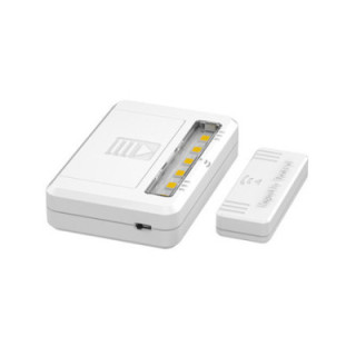 0.5W LED DOOR CABINET LIGHT 3000K 2*AAA MAGNETIC CONTROL