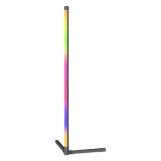 LAMPE DE SOL À LED 8W, DIMMABLE, BLUETOOTH AVEC FONCTION MUSICALE