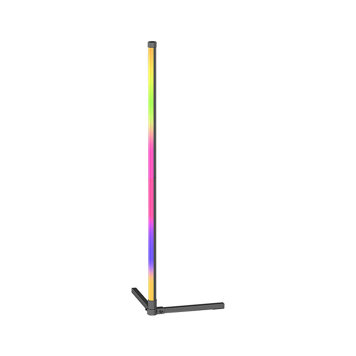 LAMPE DE SOL À LED 8W, DIMMABLE, BLUETOOTH AVEC FONCTION MUSICALE