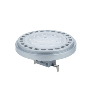 LED AR111 G53 12W 12V 30  4500K   EPISTAR