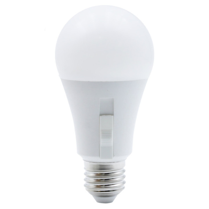 AMPOULE LED E27 A60 10W 1000LM 220-240V 3CCT-SELECTABLE