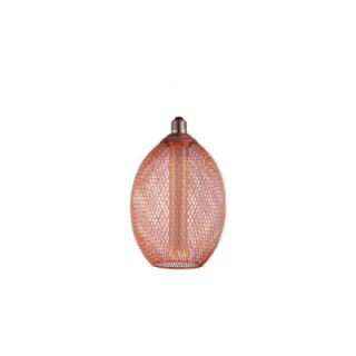 AMPOULE LED E27 2.5W CUIVRE 1800K VERRE DORÉ