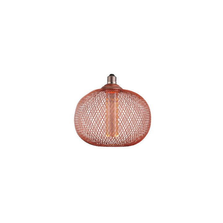 AMPOULE LED E27 2.5W CUIVRE 1800K VERRE DORÉ