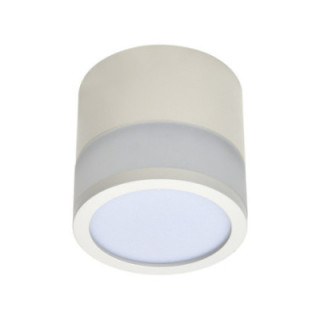 LED COB 12W SURFACE spot encastré rond WHITE AC85-265V 100LM/W 4000K