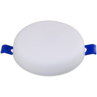 LED 9W SLIM MINI PANEL FRAMELESS rond 3CCT 100LM/W RA80