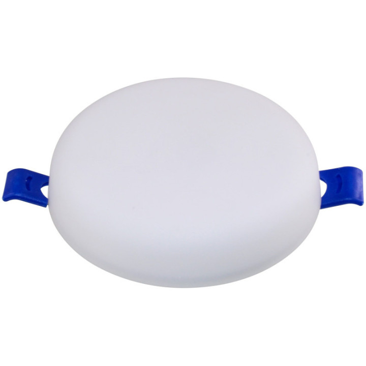 LED 9W SLIM MINI PANEL FRAMELESS rond 3CCT 100LM/W RA80