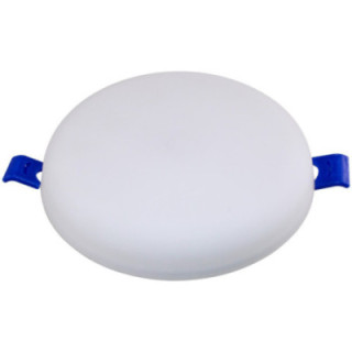 LED 18W SLIM MINI PANEL FRAMELESS rond 3CCT 100LM/W RA80