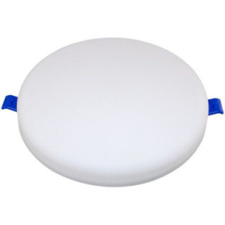 LED 24W SLIM MINI PANEL FRAMELESS rond 3CCT 100LM/W RA80