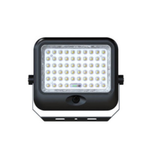 LED SOLAIRE FLOODLIGHT 3300LM 10Ah CCT IP65 + détecteur - REMOTE CONTROL