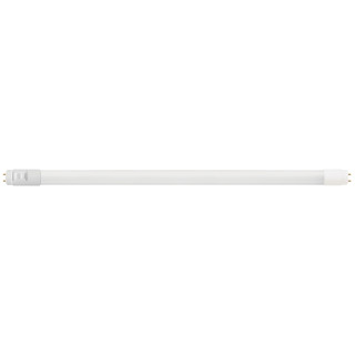 LED TUBE T8 GLASS 9W 60CM 175-265V 900LM 3CCT Ra 80
