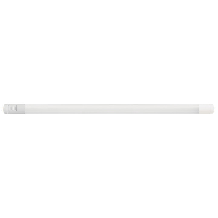 LED TUBE T8 GLASS 18W 120CM 175-265V 1800LM 3CCT Ra 80