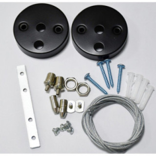 ACCESSOIRES DE SUSPENSION À DEUX FILS 1,5M POUR SKU:16761-16763