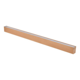 LED LINEAR LIGHT 38W 220V 3CCT WOOD 1200 35 70MM