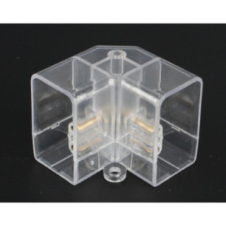 CONNECTEUR EN L HEXAGONE ACCESSOIRE
