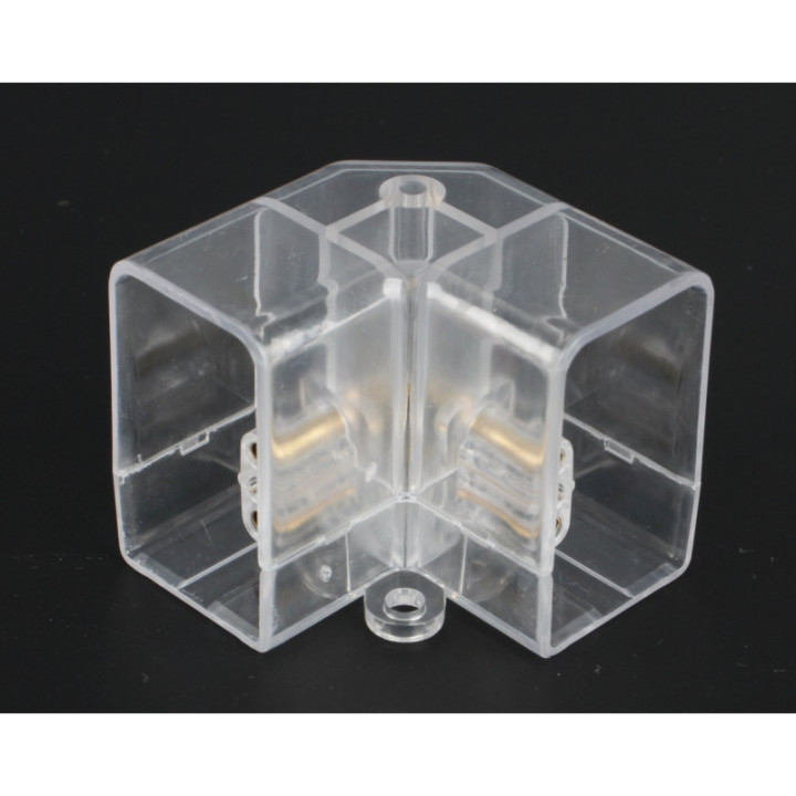 CONNECTEUR EN L HEXAGONE ACCESSOIRE