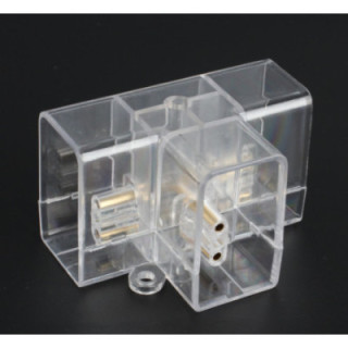 CONNECTEUR EN T ACCESSOIRE HEXAGONAL