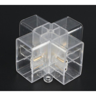 ACCESSOIRE HEXAGONAL POUR CONNECTEUR EN X