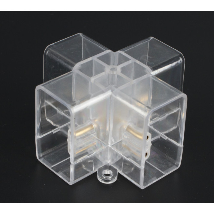ACCESSOIRE HEXAGONAL POUR CONNECTEUR EN X