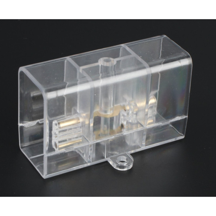 CONNECTEUR DE LIGNE HEXAGONAL ACCESSOIRE